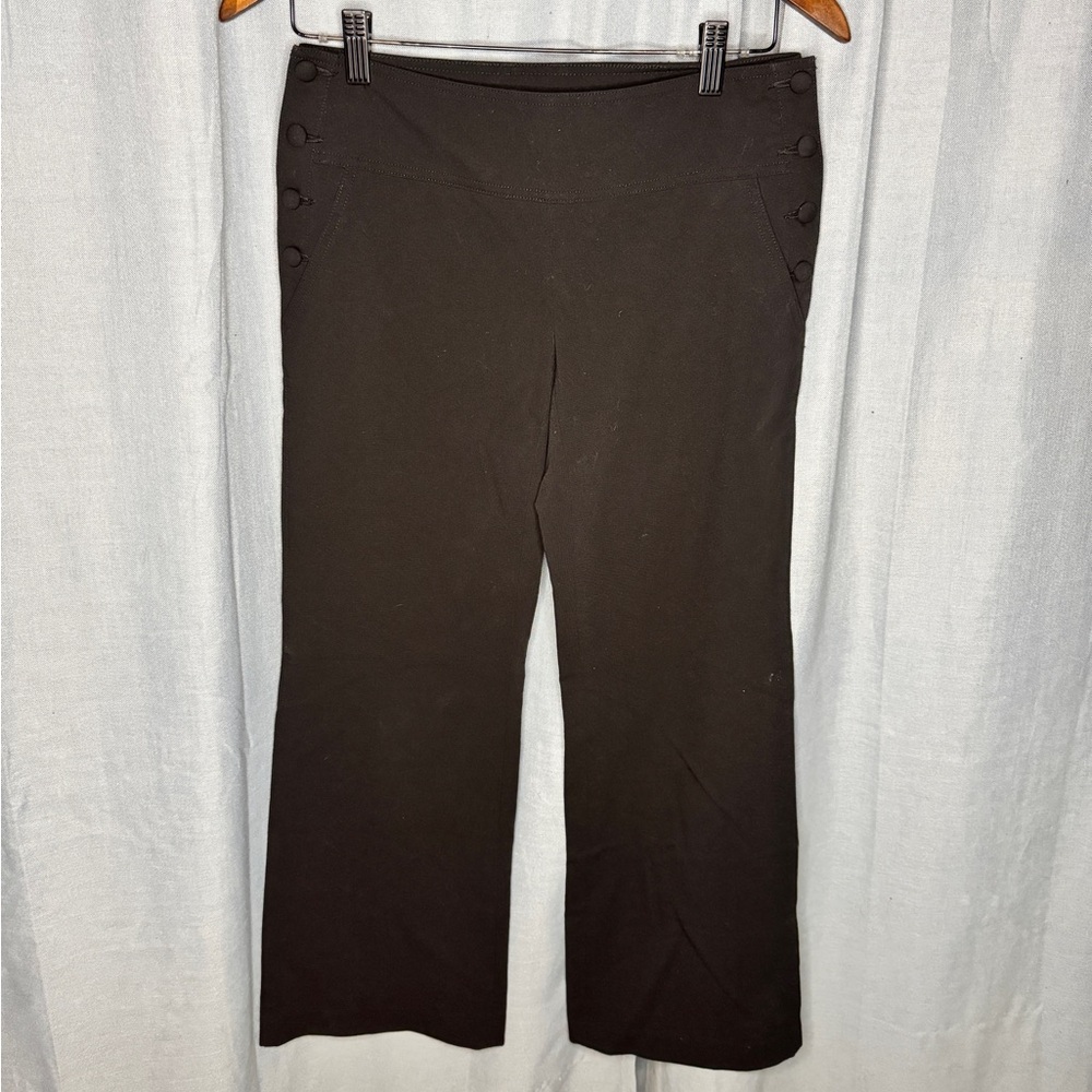 INC International Concepts Black Trousers